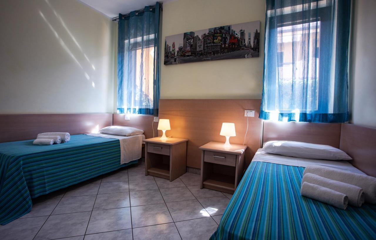 Hotel Residence Riviera Calabra Zambrone Esterno foto