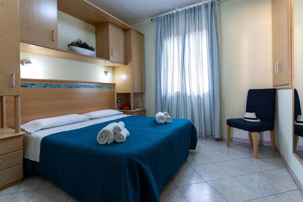 Hotel Residence Riviera Calabra Zambrone Esterno foto