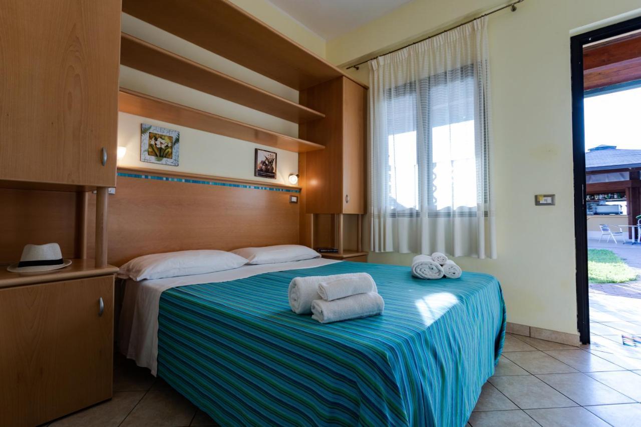 Hotel Residence Riviera Calabra Zambrone Esterno foto