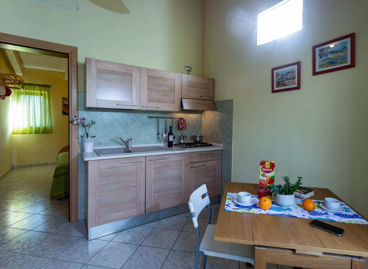 Hotel Residence Riviera Calabra Zambrone Esterno foto