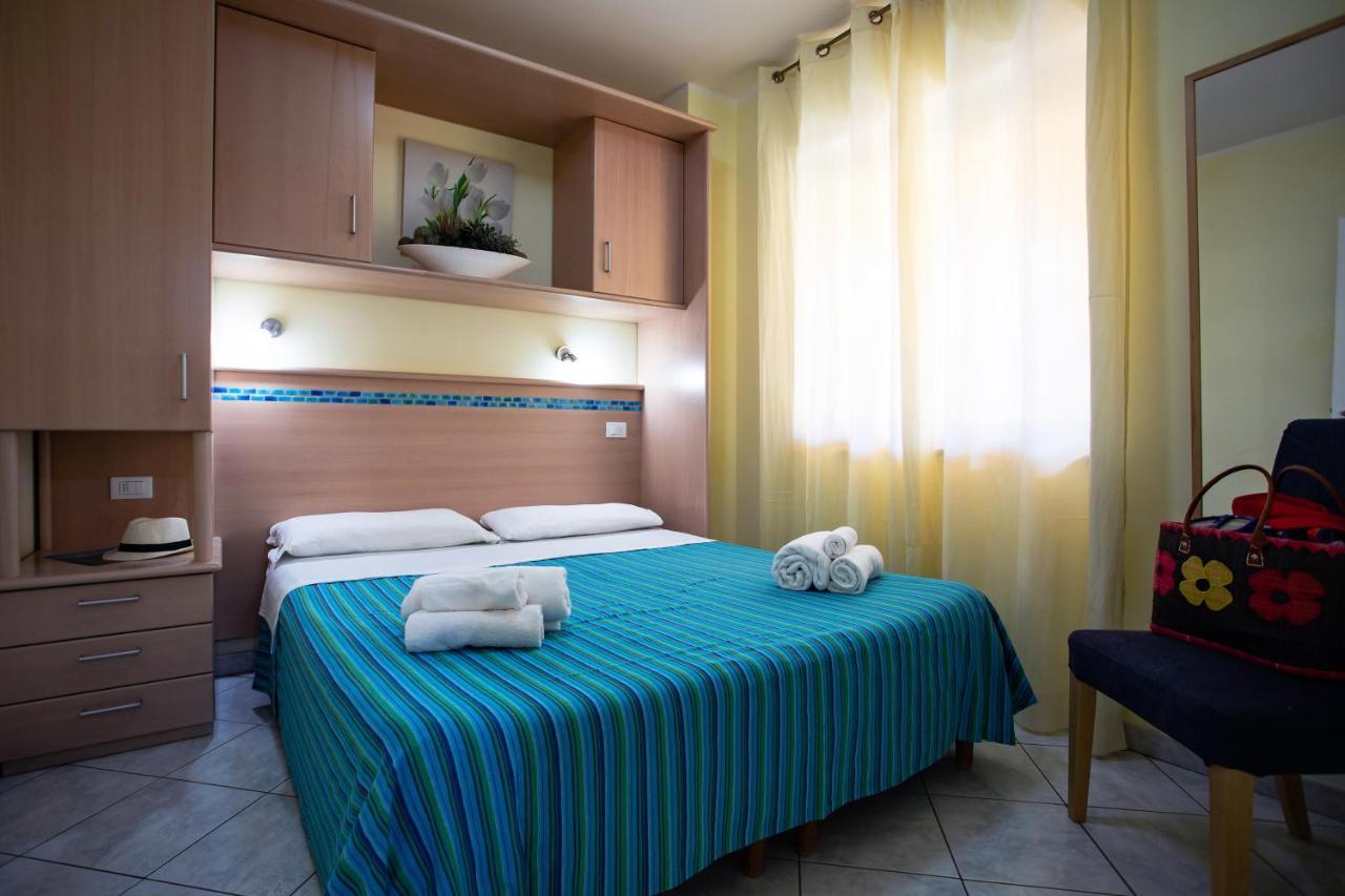 Hotel Residence Riviera Calabra Zambrone Esterno foto