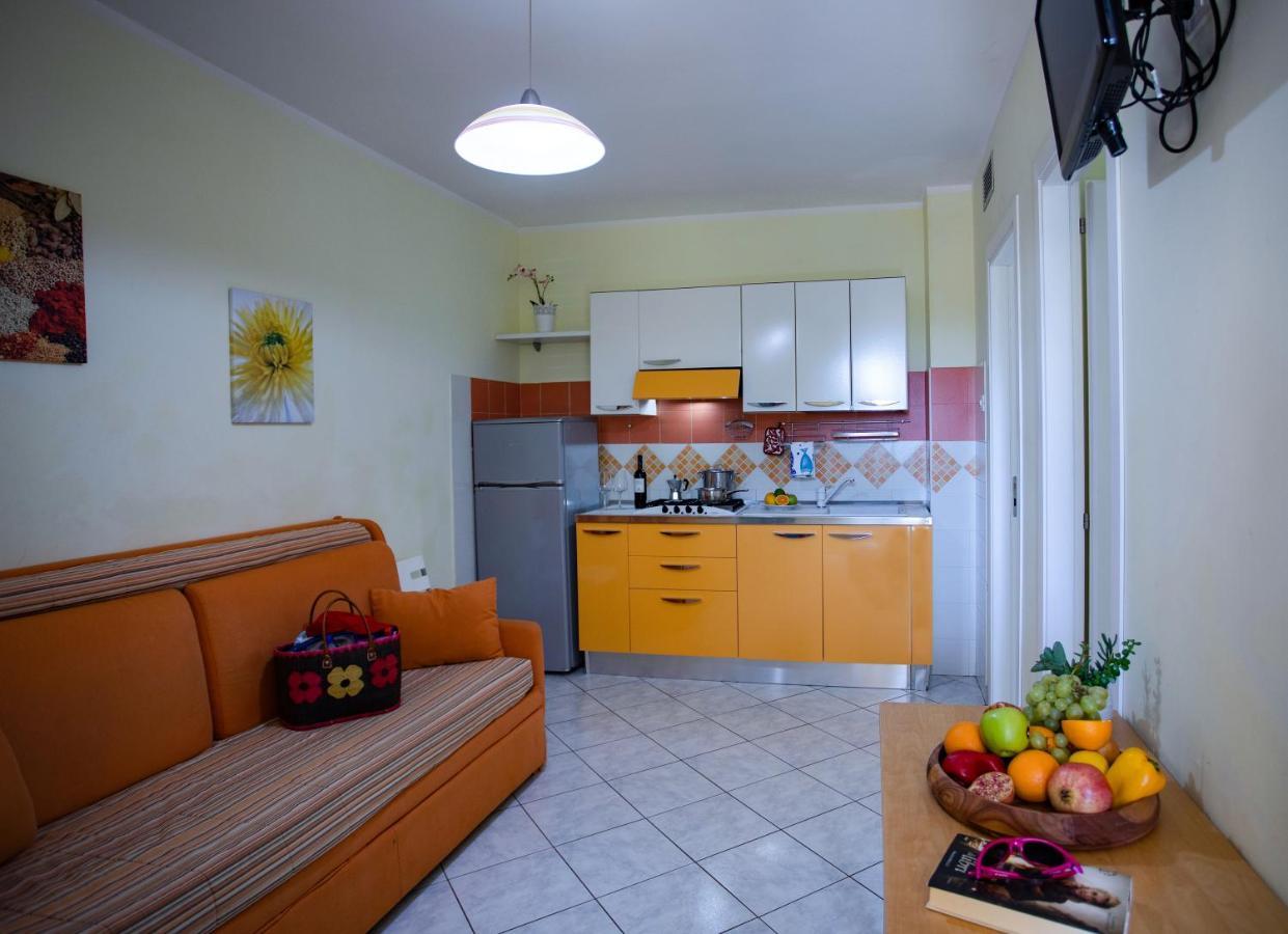 Hotel Residence Riviera Calabra Zambrone Esterno foto