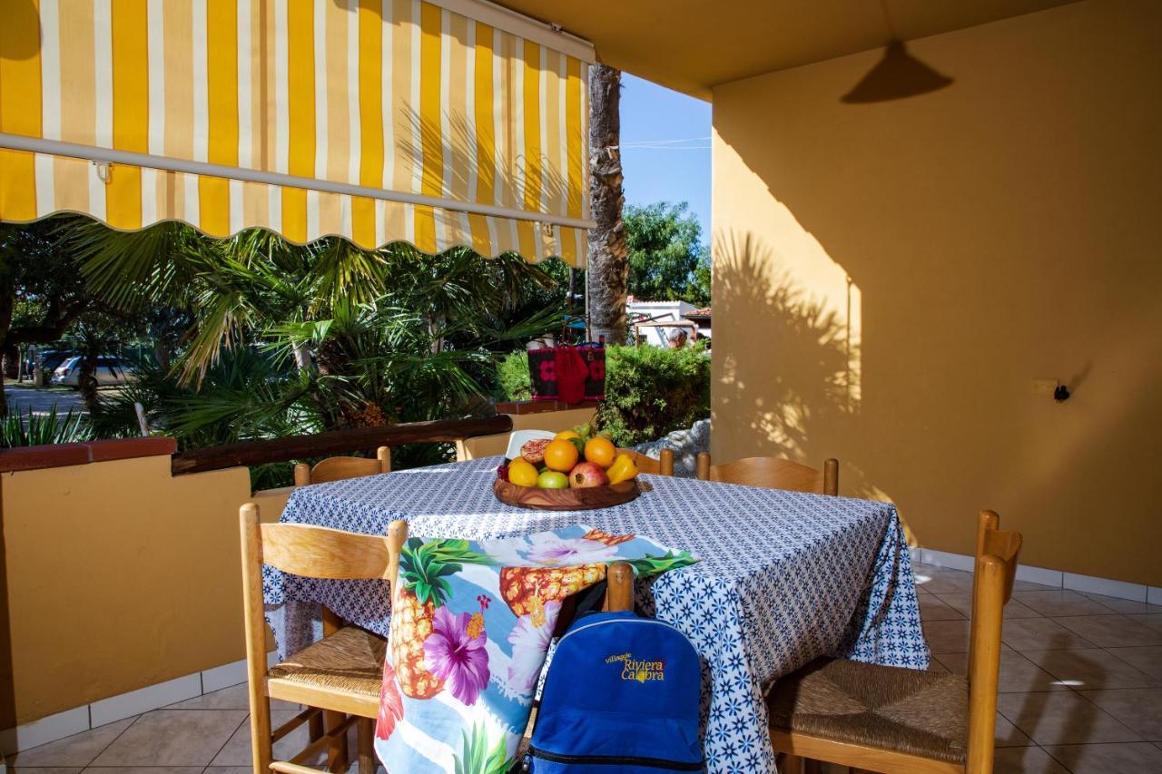 Hotel Residence Riviera Calabra Zambrone Esterno foto