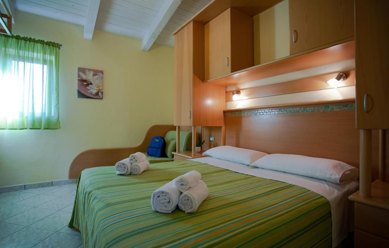 Hotel Residence Riviera Calabra Zambrone Esterno foto