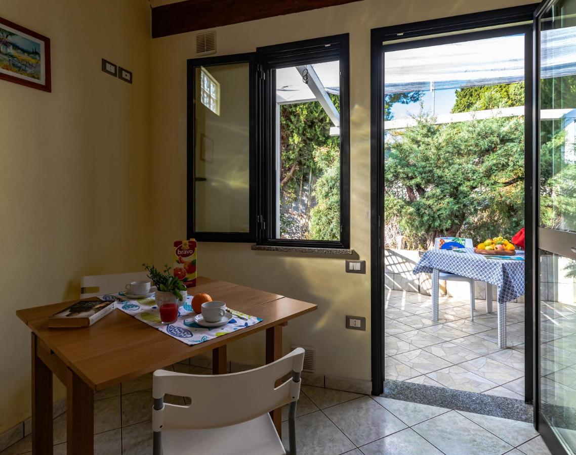 Hotel Residence Riviera Calabra Zambrone Esterno foto