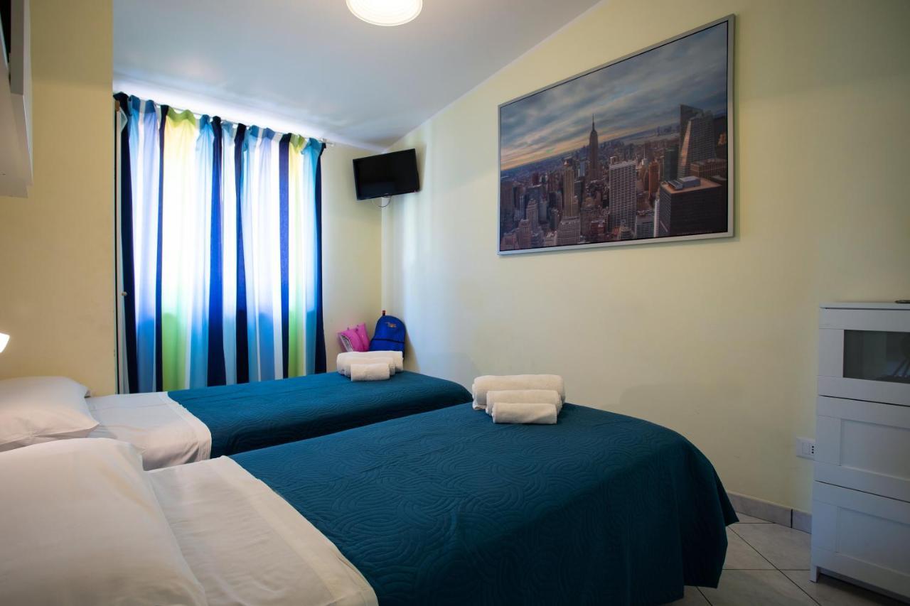 Hotel Residence Riviera Calabra Zambrone Esterno foto