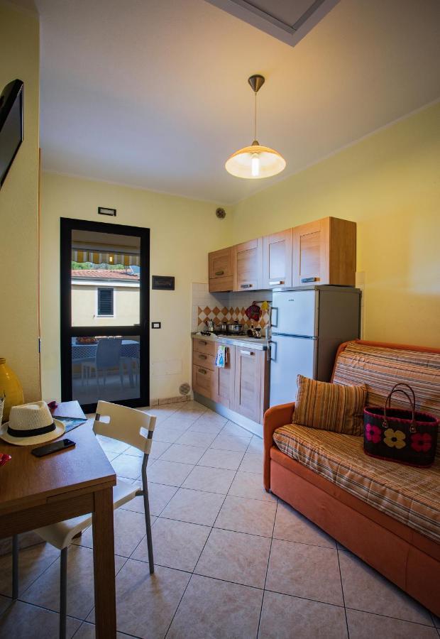 Hotel Residence Riviera Calabra Zambrone Esterno foto