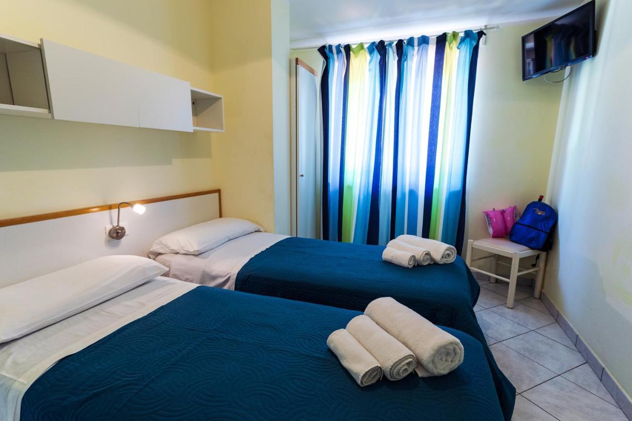 Hotel Residence Riviera Calabra Zambrone Esterno foto
