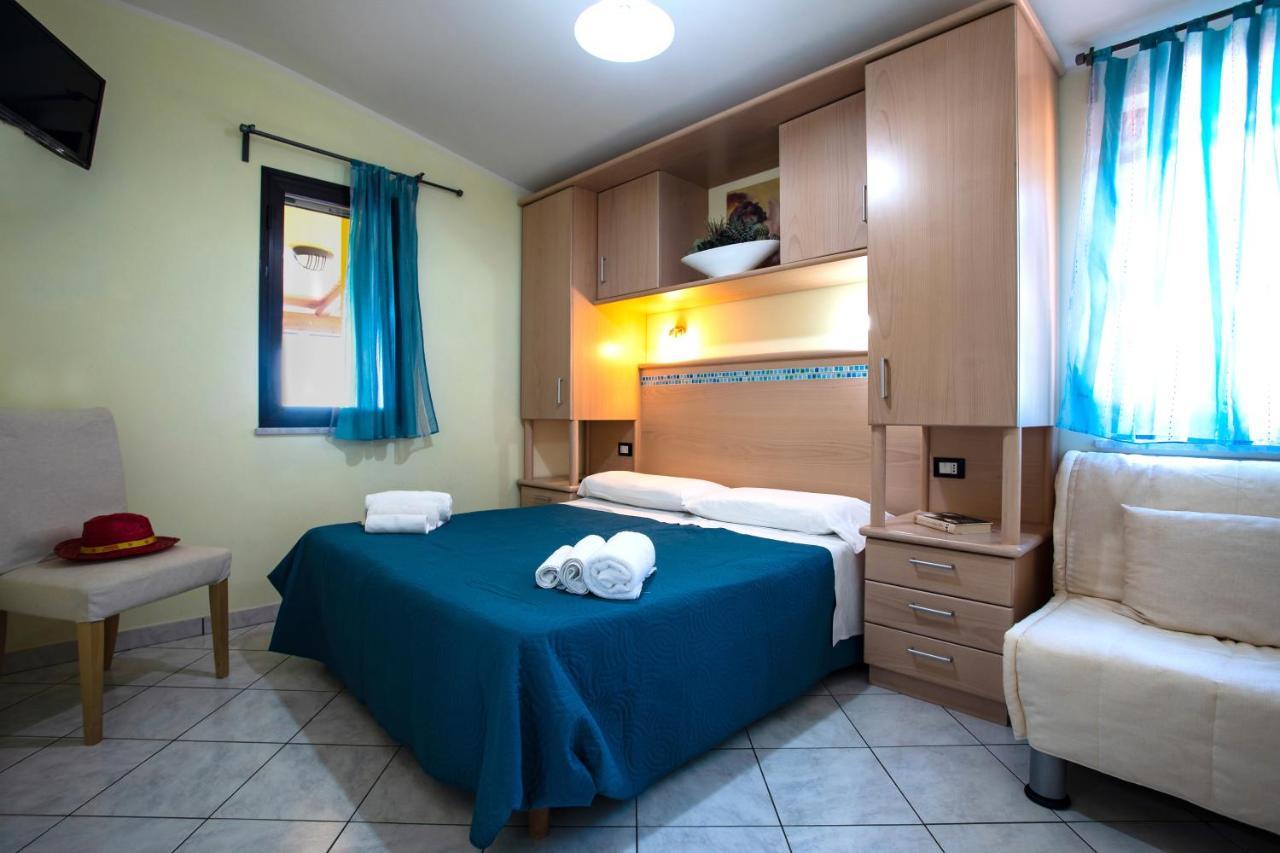 Hotel Residence Riviera Calabra Zambrone Esterno foto