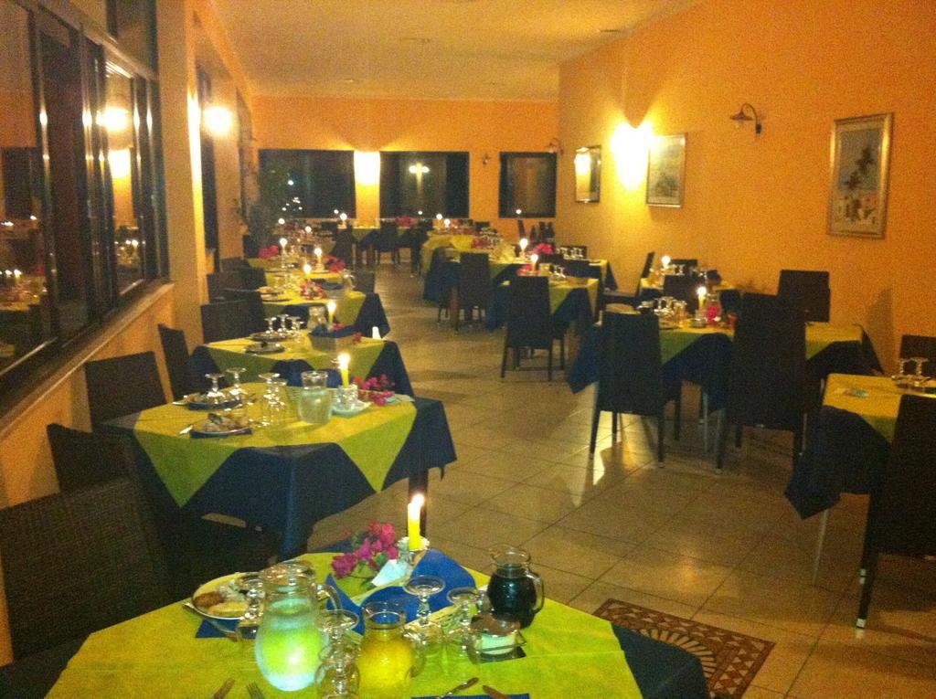 Hotel Residence Riviera Calabra Zambrone Esterno foto