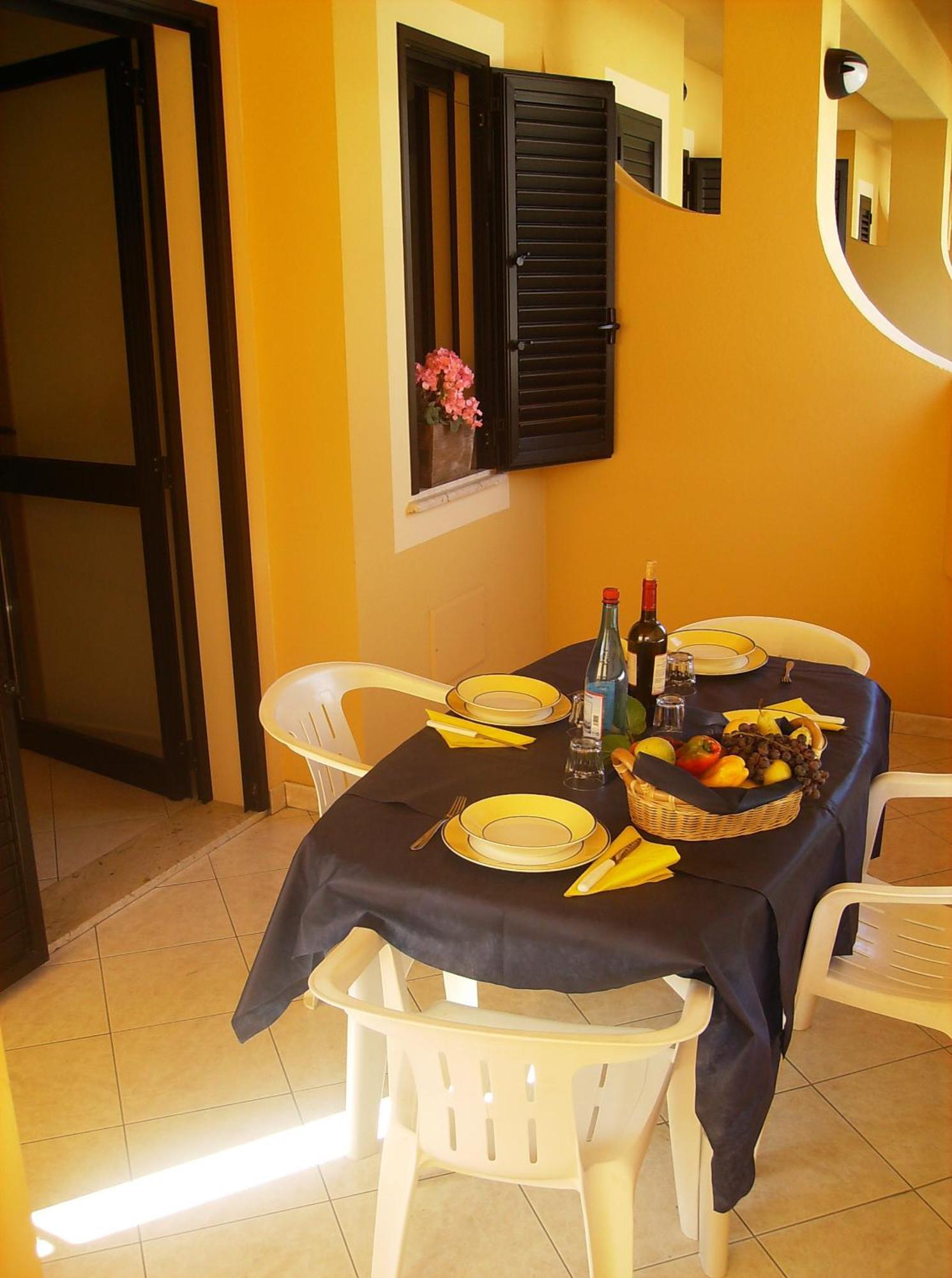 Hotel Residence Riviera Calabra Zambrone Esterno foto