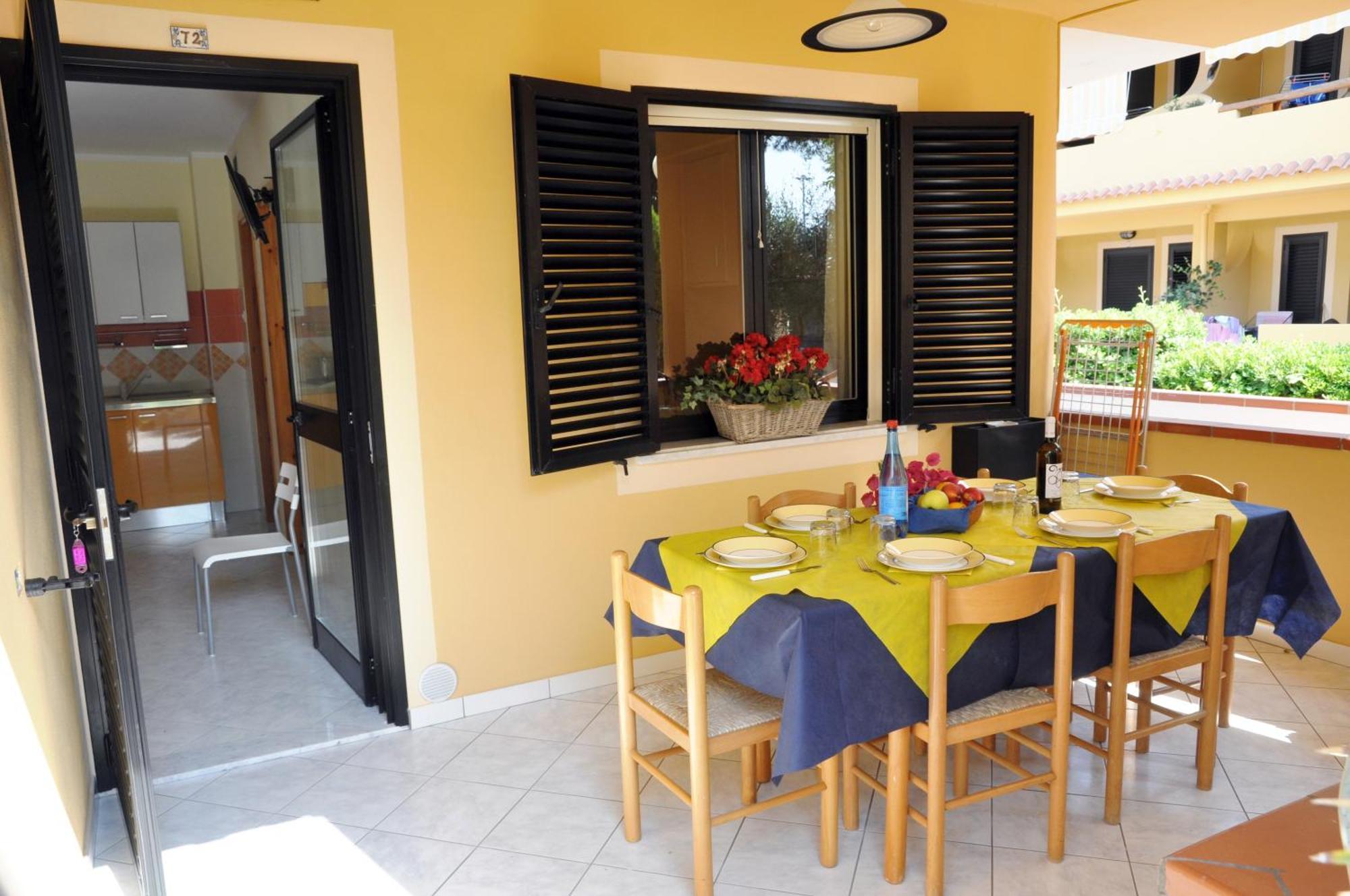 Hotel Residence Riviera Calabra Zambrone Esterno foto