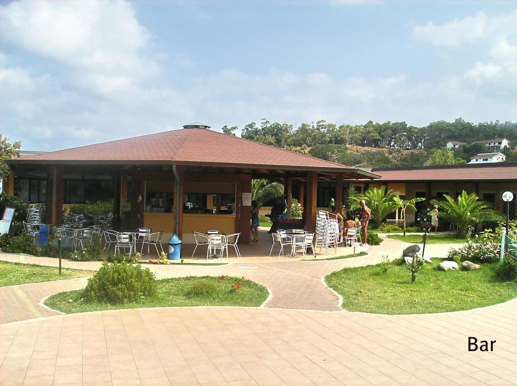 Hotel Residence Riviera Calabra Zambrone Esterno foto