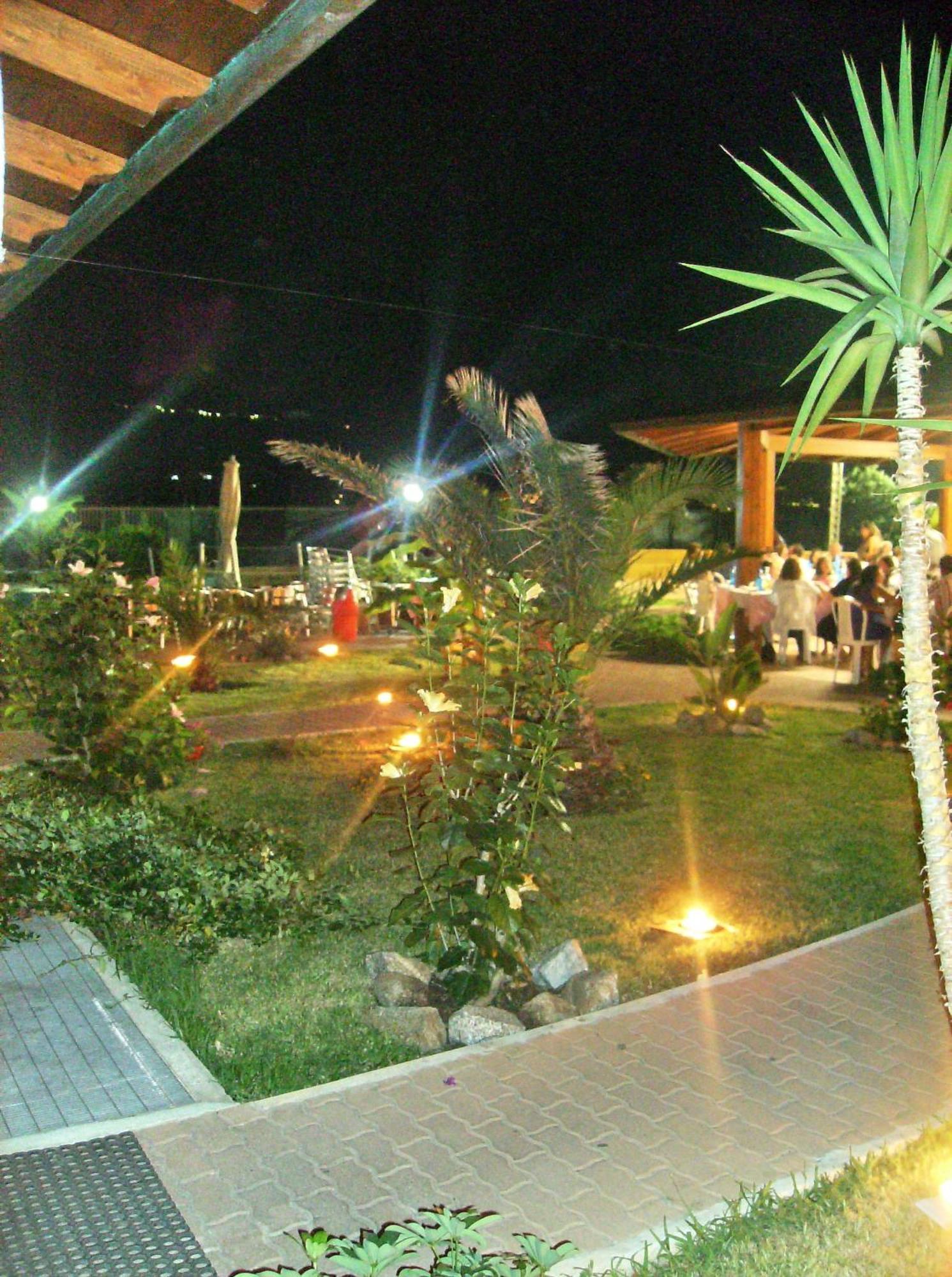 Hotel Residence Riviera Calabra Zambrone Esterno foto