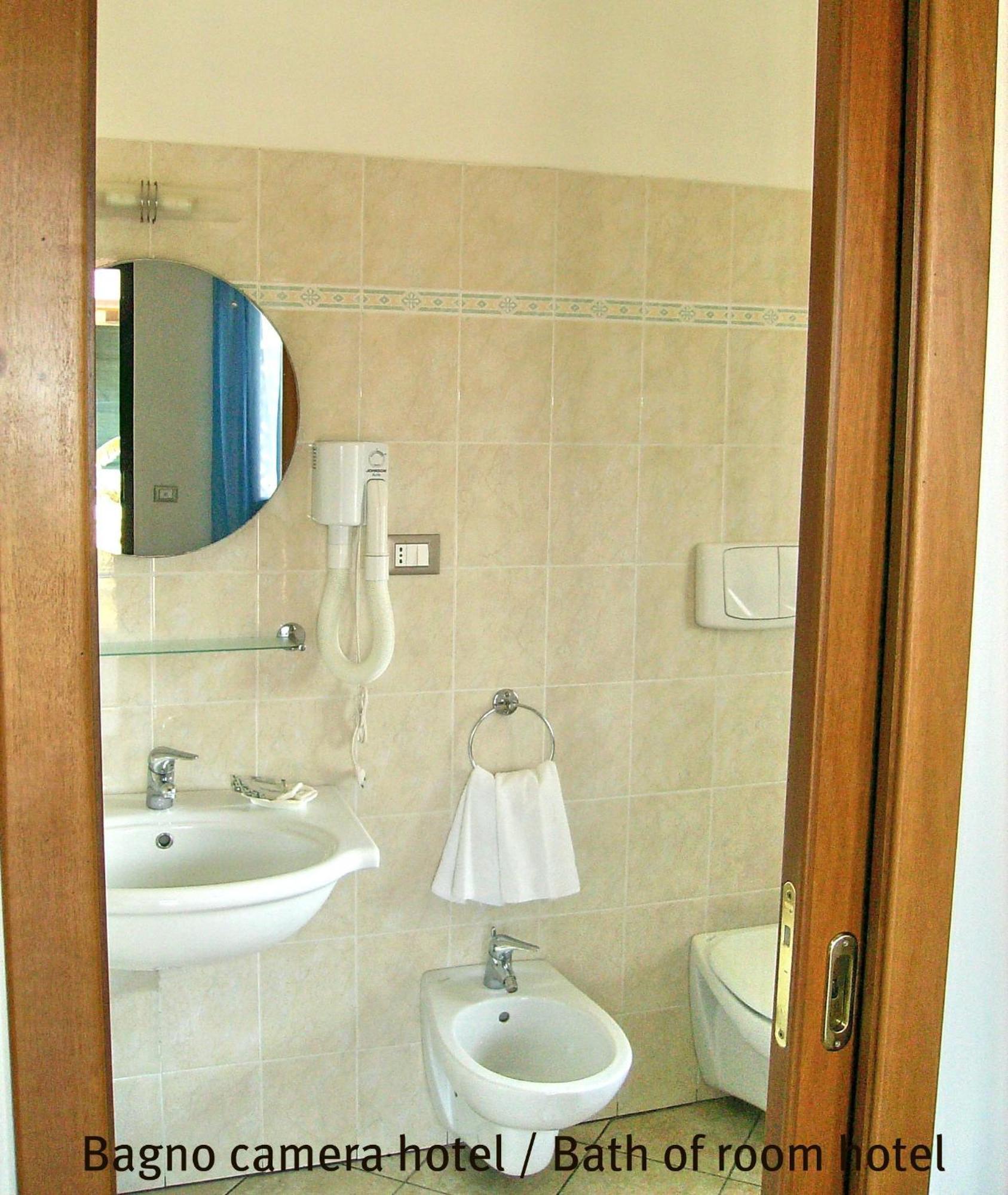 Hotel Residence Riviera Calabra Zambrone Esterno foto