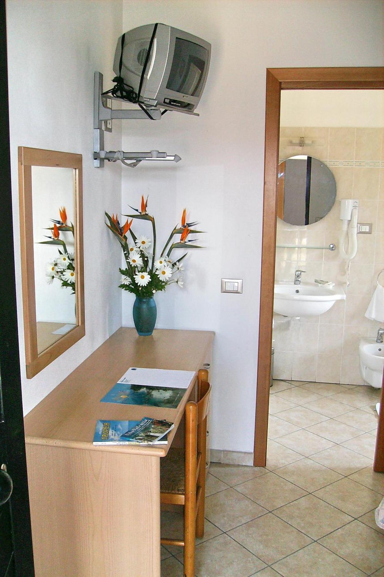 Hotel Residence Riviera Calabra Zambrone Camera foto