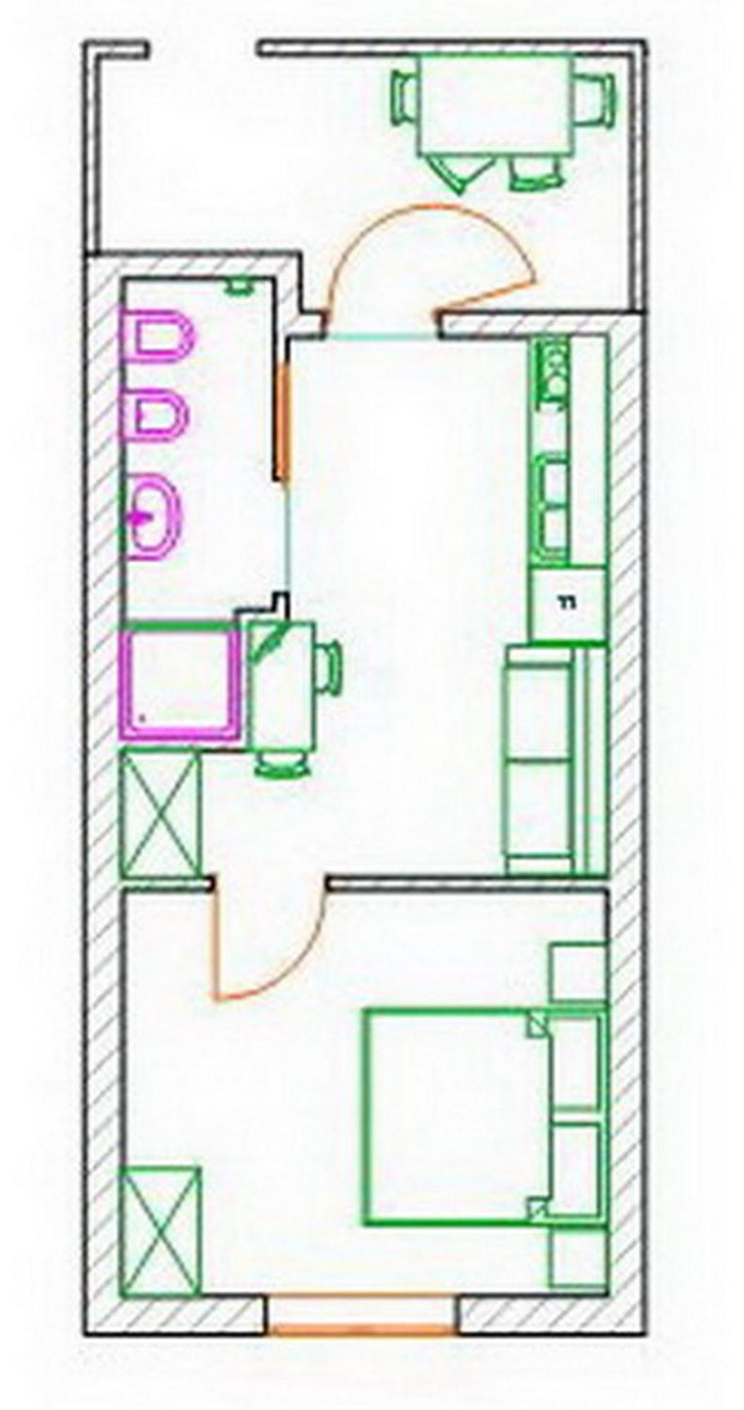 Hotel Residence Riviera Calabra Zambrone Camera foto