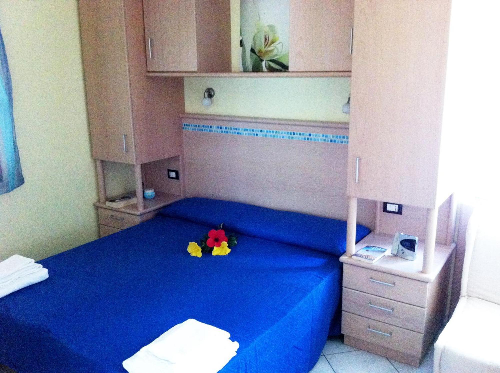 Hotel Residence Riviera Calabra Zambrone Camera foto