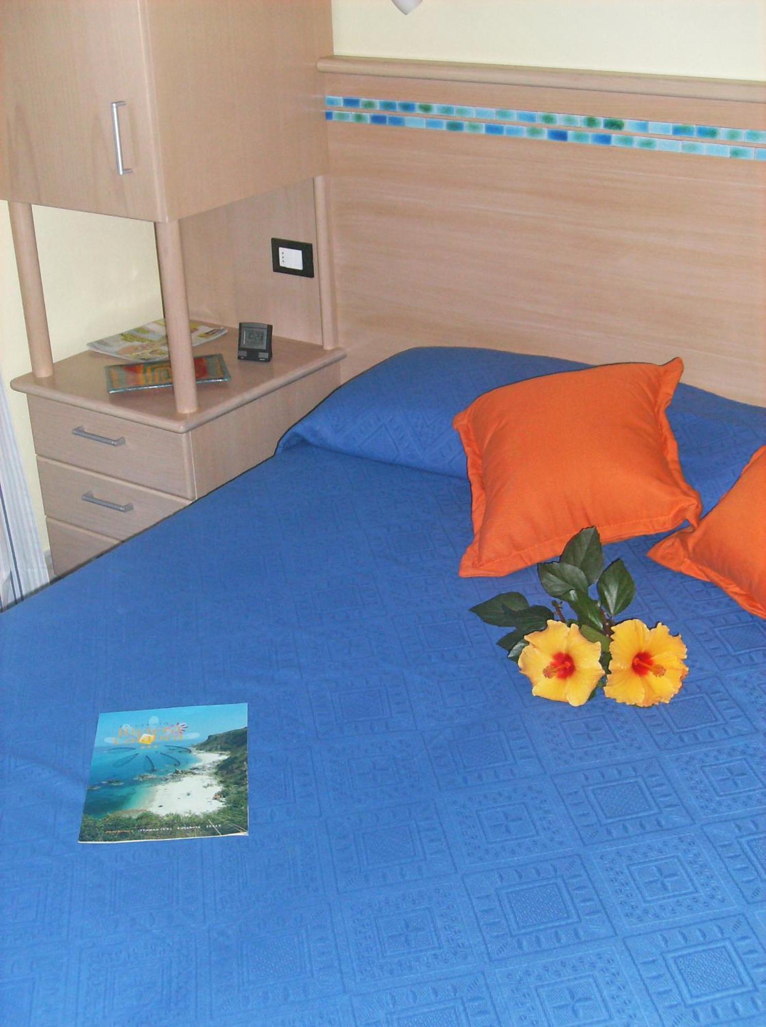 Hotel Residence Riviera Calabra Zambrone Camera foto