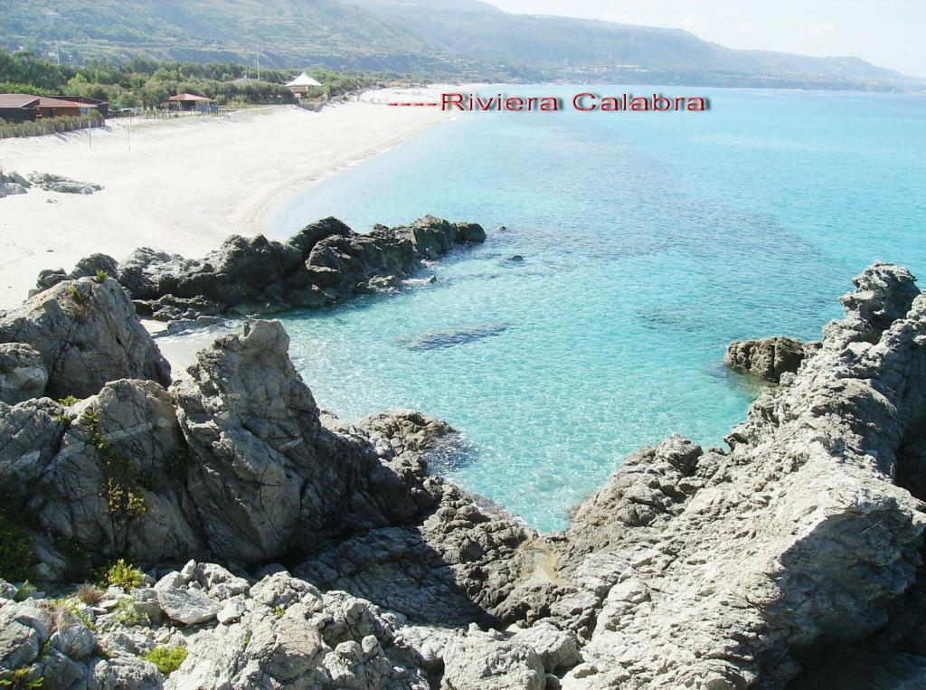 Hotel Residence Riviera Calabra Zambrone Esterno foto