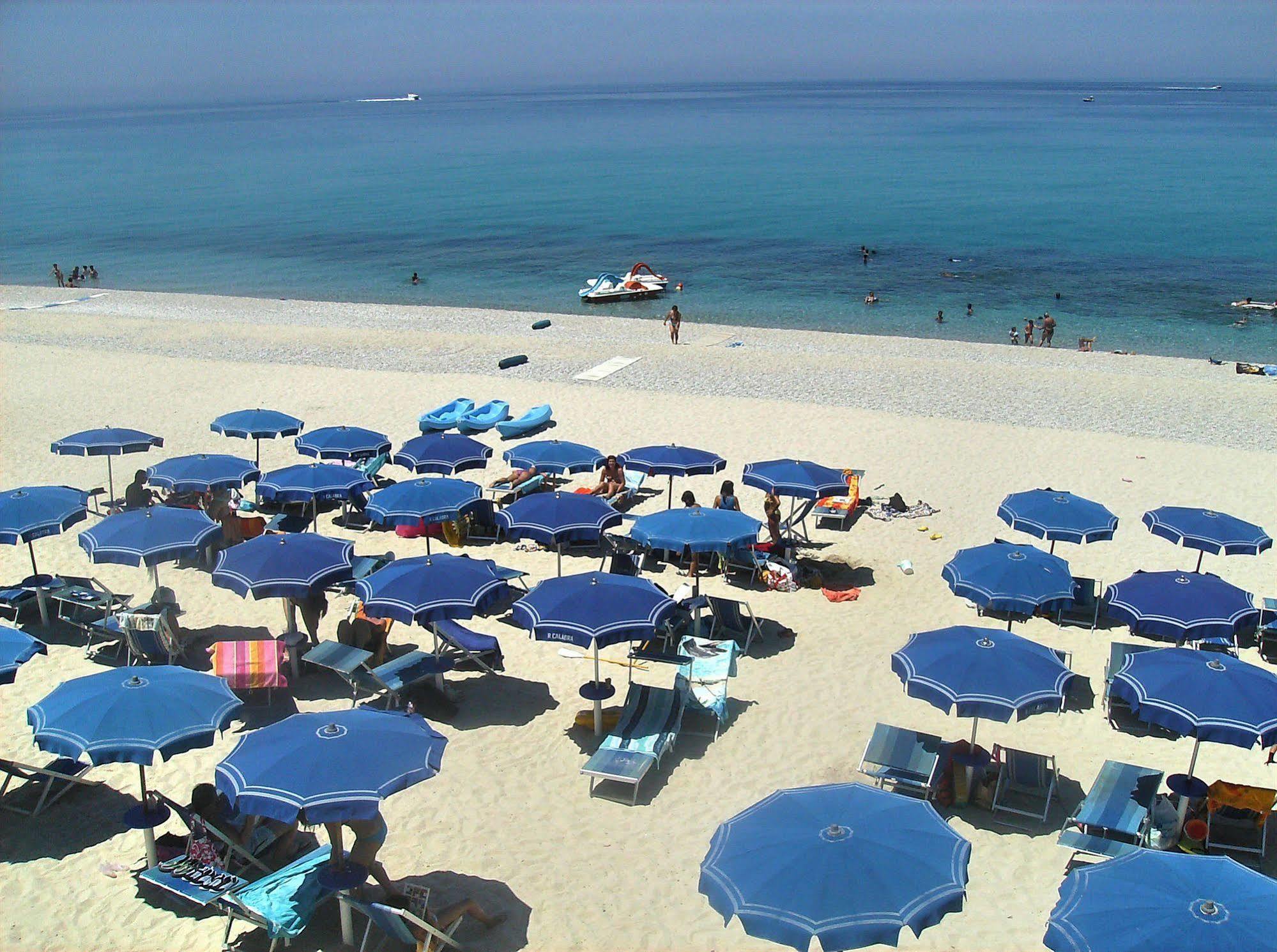 Hotel Residence Riviera Calabra Zambrone Esterno foto