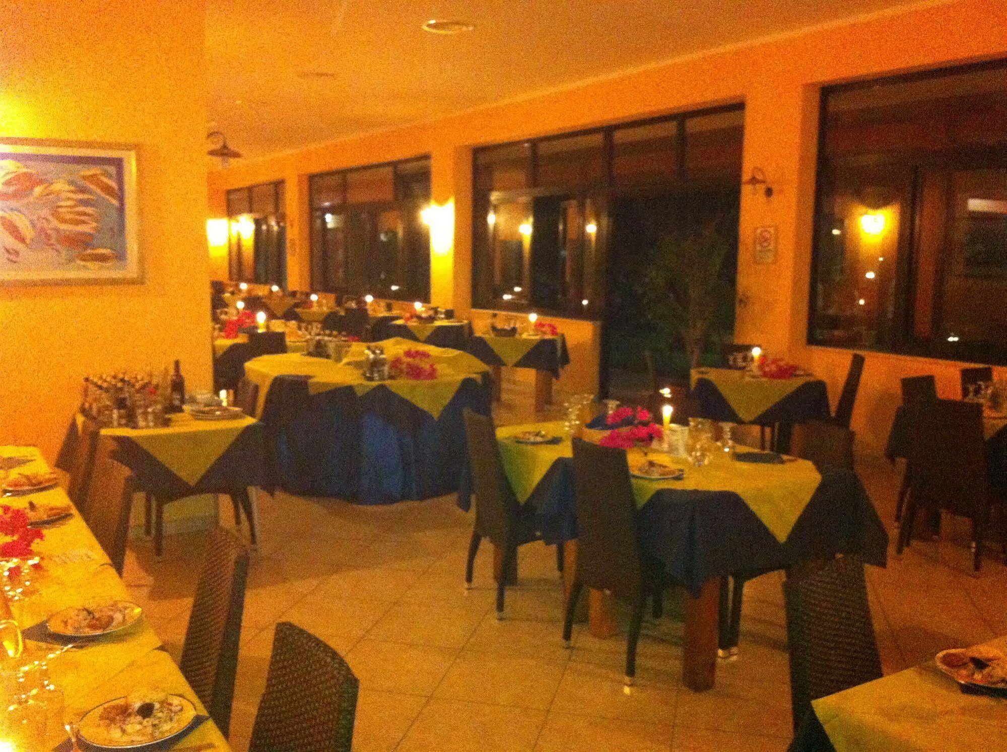 Hotel Residence Riviera Calabra Zambrone Esterno foto