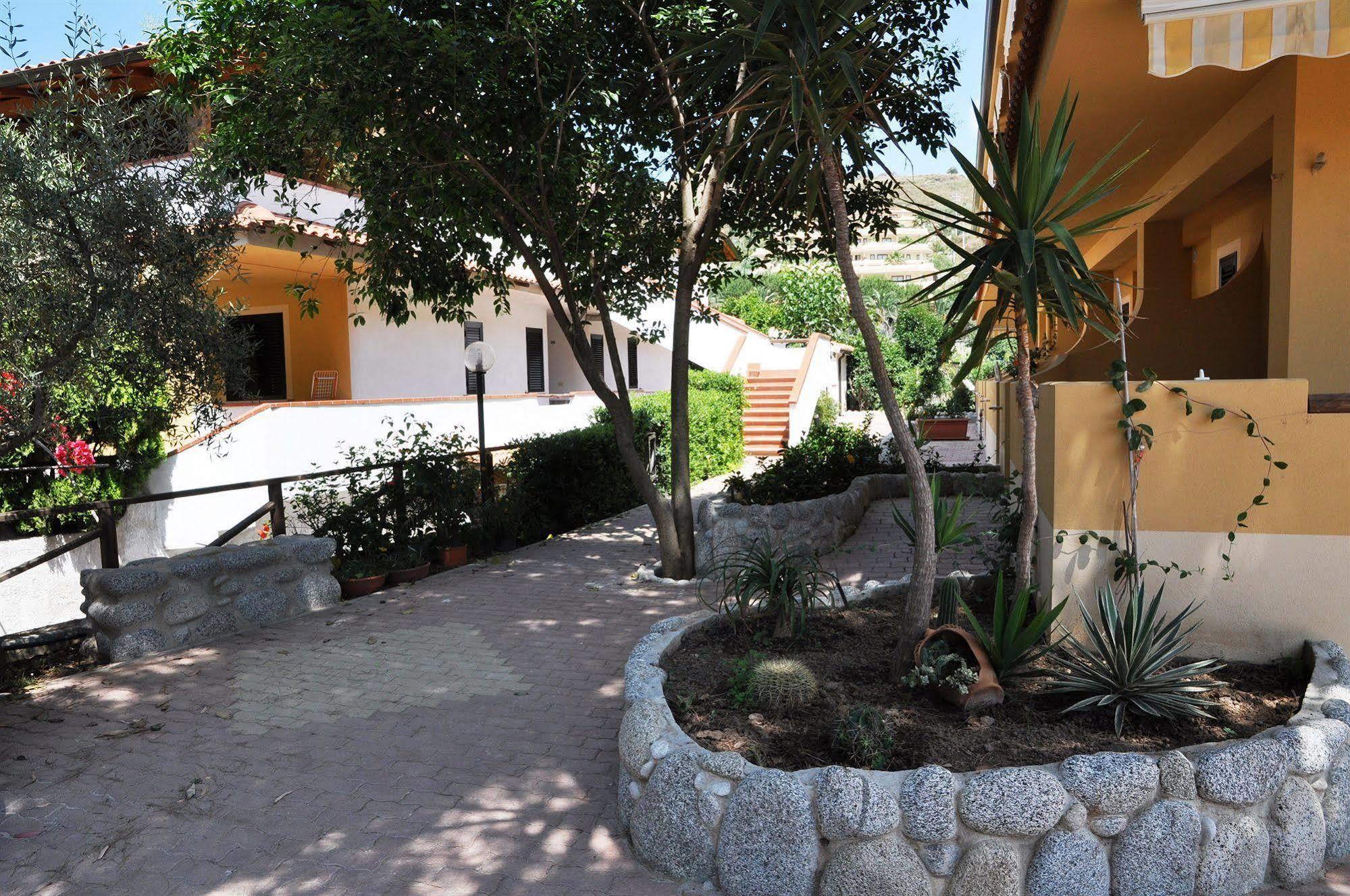 Hotel Residence Riviera Calabra Zambrone Esterno foto